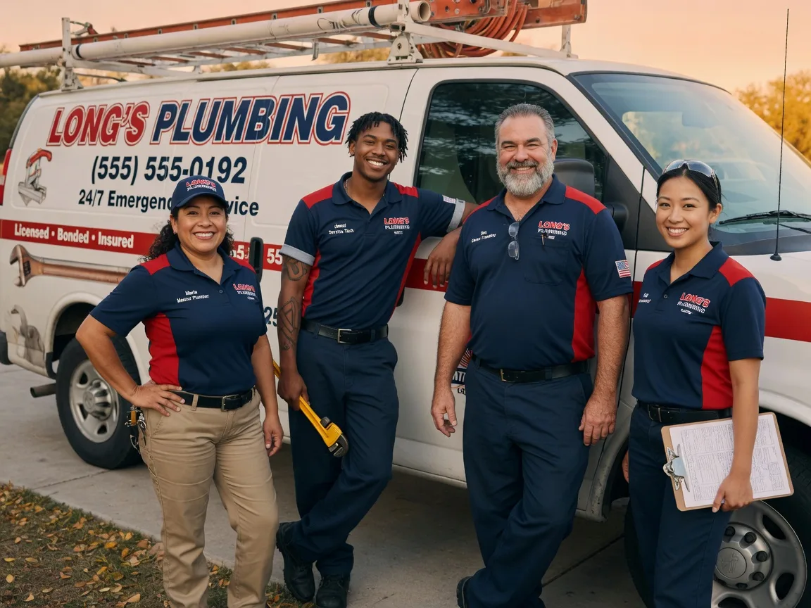 Leak Detection company in Wales, WI